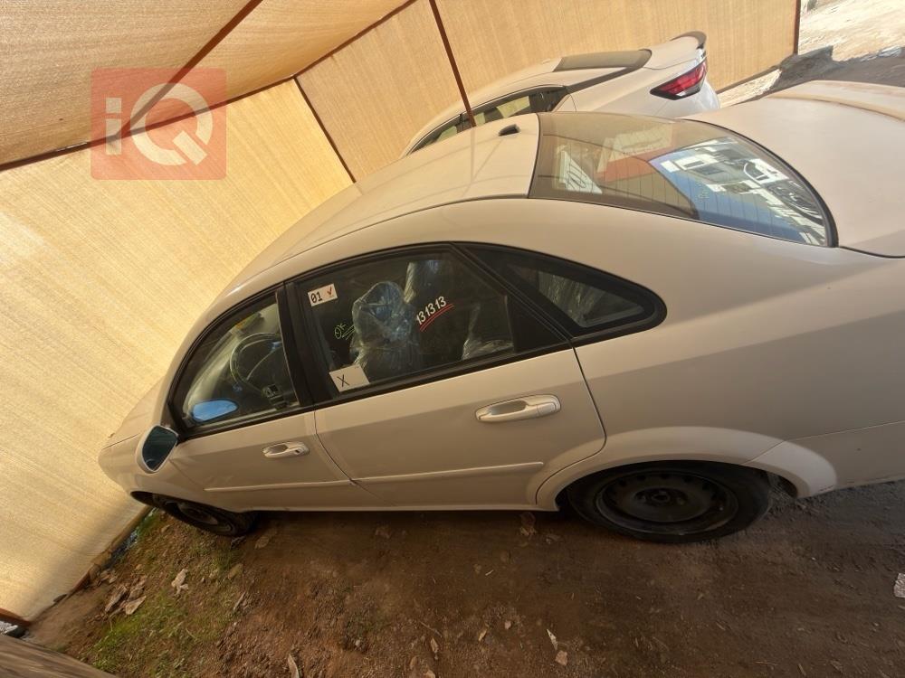 شيفروليه اوبترا